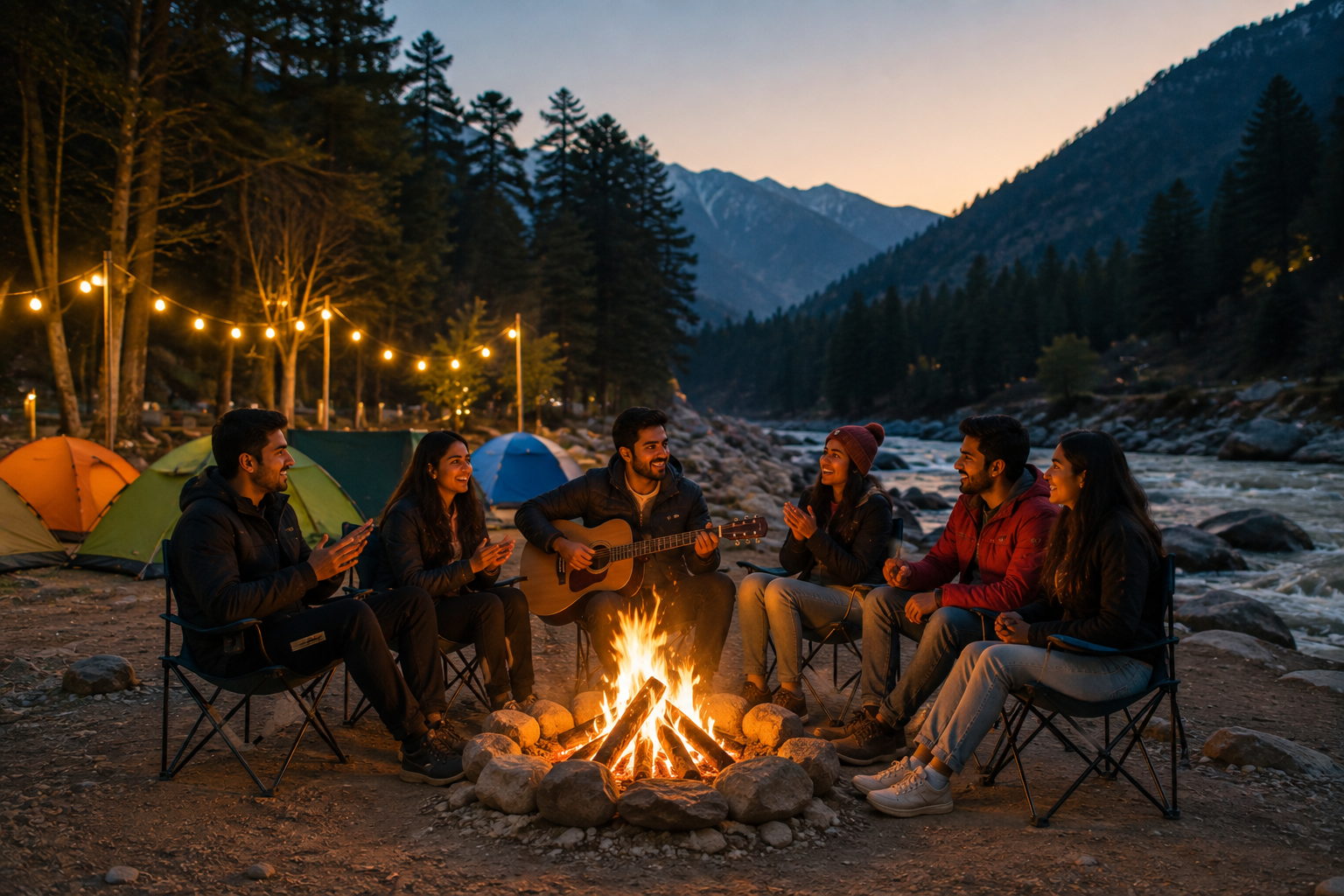 Shimla, Manali, Kullu & Kasol