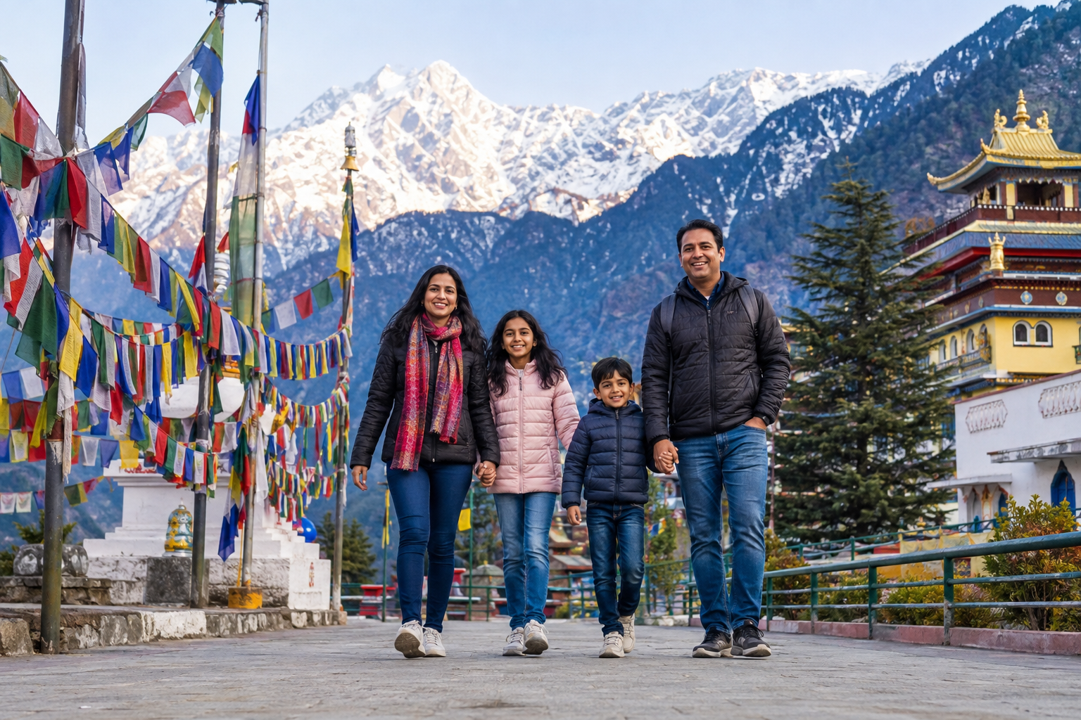 Dharamshala Sightseeing