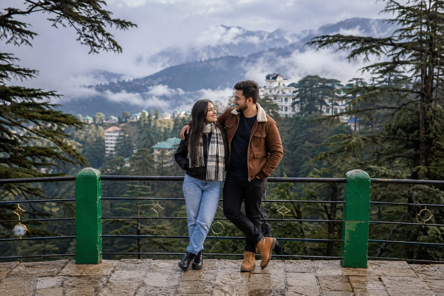 Dharamshala & Dalhousie