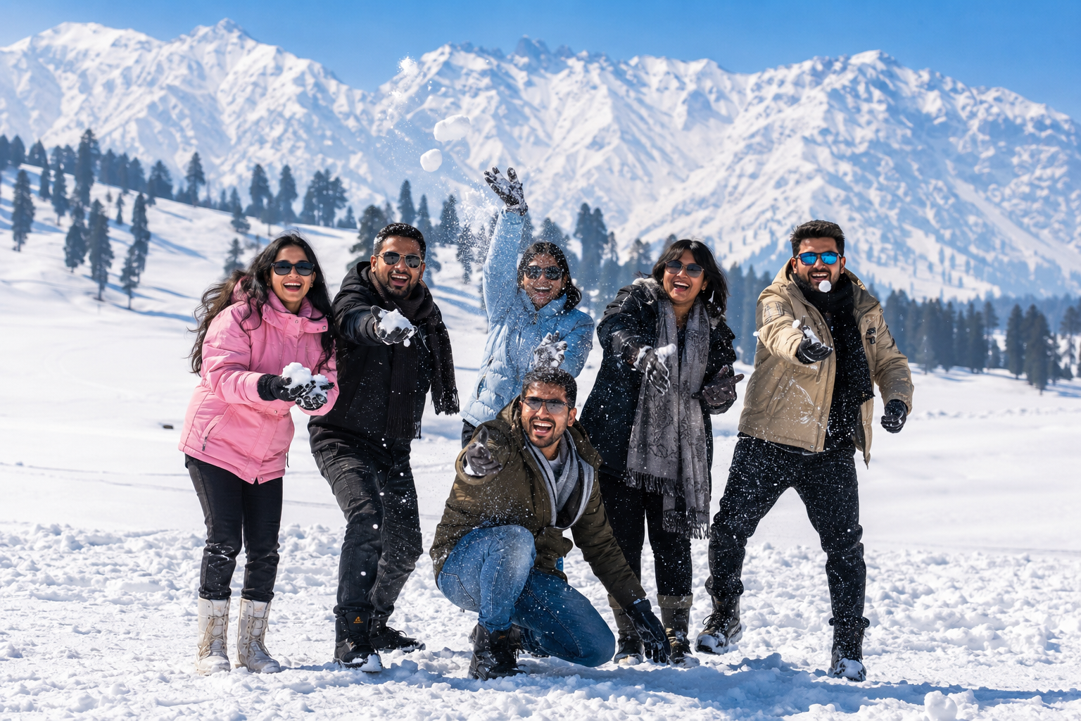 Kashmir Tour
