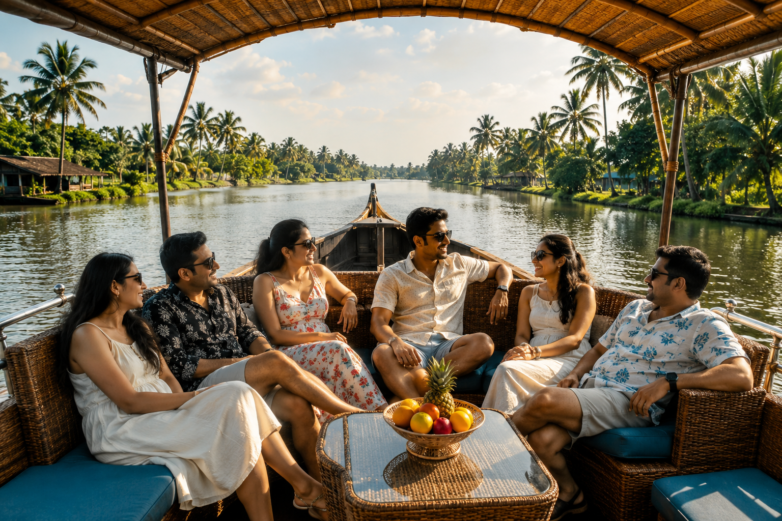 Munnar Getaway