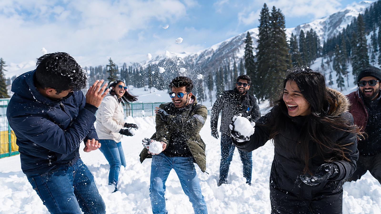 Manali trip memory